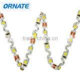 Super Brightness Smd 2835 Led Strip Light 60leds/m Cool White Flexibel Bend s Type Led Lighting Strip