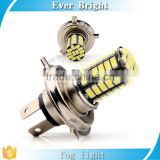 Hot selling 5630 56 smd H4 auto car head lights drl lamp led auto car lamps fog lights