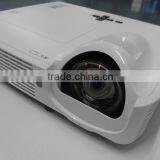 DLP Link 3d Led Data Show Projector , 3d Short Throw Proyector , Holographic Projector