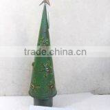 Handmade Decorative Table Top Star Christmas Tree thumbnail-1