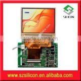 3.5 Inch Digital LCD Panel With LED Backlight