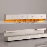 Hot Selling Newest Design tv Cabinet and Wall Cabinet for Living Room Furniture thumbnail-4