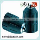 SANOU Plastic Keyless Drill Chuck, Chuck Key For Power Tool