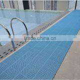 ECO-friendly EVA Anti Slip Swimming Pool Non Slip Plastic Mat thumbnail-5