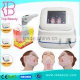 Hot Sale Neck Treatments for Sagging Skin Hifu System Machine for Anti Aging Anti Wrinkle thumbnail-1