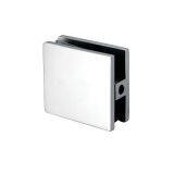 Fixed Panel Glass Shower Door Clamp Clip thumbnail-1