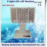 2013 New Style E-light+IPL+RF Machine Www.golden-laser.org/ Natural Hair Removal Cream thumbnail-1