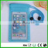 New Design Promotional Sport PVC Waterproof Smartphone Case With Armband for IPhone 6 /6plus and for Iphone7 thumbnail-2