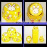 Factory Customed Communion Party Baking Cups Cupcake Liners Muffin Cases