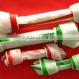 Bio-color Rawhide Knot Bone Dog Chews thumbnail-2