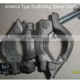 Drop forged BS 1139 types of scaffolding coupler