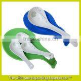 Silicone Spoon Rest,silicone Spoon Mat, Silicone Spoon Holder,food Grade Kitchen Silicone Spoon Rest