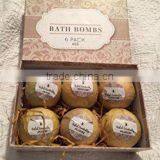 Private Label Bath Bombs Type Bath Bombs Wholesale thumbnail-2