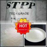 Technical Grade Sodium Tripolyphosphate (STPP) for Detergent as Surfactant thumbnail-1
