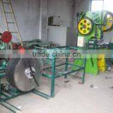 5 Strips CBT65 Razor Barbed Wire Machine/Concertina Wire Machine
