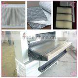 Active Carbon Air Filter Making Machine