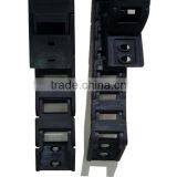 China PA CNC Plastic Drag Chain thumbnail-6