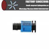 Drip Irrigation Tape Lock Nut Plastic Plug thumbnail-1