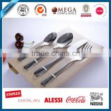 factory direct selling cheaper price stainless steel cutlery set