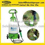 16L/12L/8L Rechargeable Handcart Electric Sprayer thumbnail-1