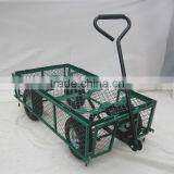 TC1840A Garden Cart , Wire Cart , Steel Mesh Cart thumbnail-5