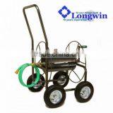 4 Wheel Steel Steel Hose Reel Cart thumbnail-3
