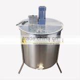 Electric Stainless Steel Honey Extracting Machine/6 Frames Honey Extractor thumbnail-2