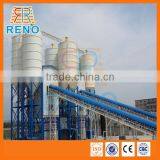 ISO Certification of HZS Concrete Batching Plant of Good Quality for Sale thumbnail-1