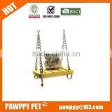 Wholesale Wooden Hamster Toys