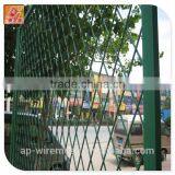 Decorative Expanded Wire Mesh for Curtain Wall thumbnail-3