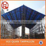 Anti-corrosion, Washable &reusable Industrial Tarpaulin