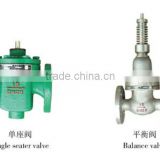 WTF Type Marine Temperature Regulating Valve