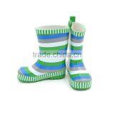 Factory Competitive Price Fashion Boys and Girls Children Rubber Rain Boots thumbnail-2