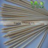 WY-205 Factory Direct Safe Round and Square Heart-shaped Dry Food Bamboo Sticks thumbnail-6