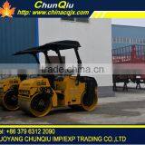Rubber Tire Road Roller for Sale thumbnail-1