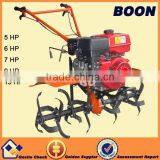 190 F 15 HP Gasoline Power High Efficiency Farm Tiller thumbnail-1