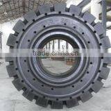 Solid Rubber Tires Made in China thumbnail-4