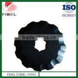 Tiller Disc Mover Rotary Sweep Blade thumbnail-1