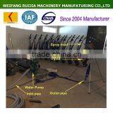 Hand Push Type Diesel Engine Water Pump for Sale, Diesel Engine Water Pump Sprinkler Irrigation Machine for Tractors ! thumbnail-3