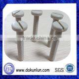 Precision Hardware Part Slotted Nylon Screw thumbnail-5