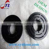 Two-groove Belt Pulley for Machine Part thumbnail-2