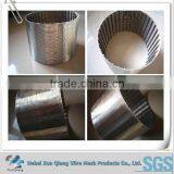 ISO Factory for Selling Wedge Screen/water Well Screen Mesh for Over 20 Years Factory