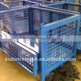 Welded Galvanized Gabion Baskets