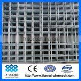 Galvanised Grid/ Welded Wire Mesh Panel
