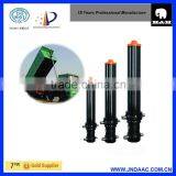 Telescopic Hydraulic Cylinder for Dump Truck /hydraulic Tipping System thumbnail-2