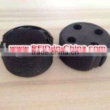 125KHz/13.56MHz RFID IT Asset Inventory Software, RFID Epoxy Tag