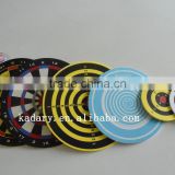 printed colorful eva foam dart