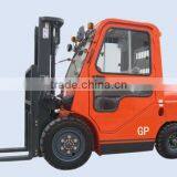 3T Diesel Forklift thumbnail-1