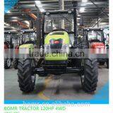 BOMR 1204 Agricultural Tractor thumbnail-1