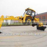2016 Hot Sale NEW25-10 4WD 2WD Backhoe Loader thumbnail-4